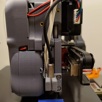 KP3S StealthBurner/AfterBurner Cảm Biến Cảm Ứng (S)PINDA