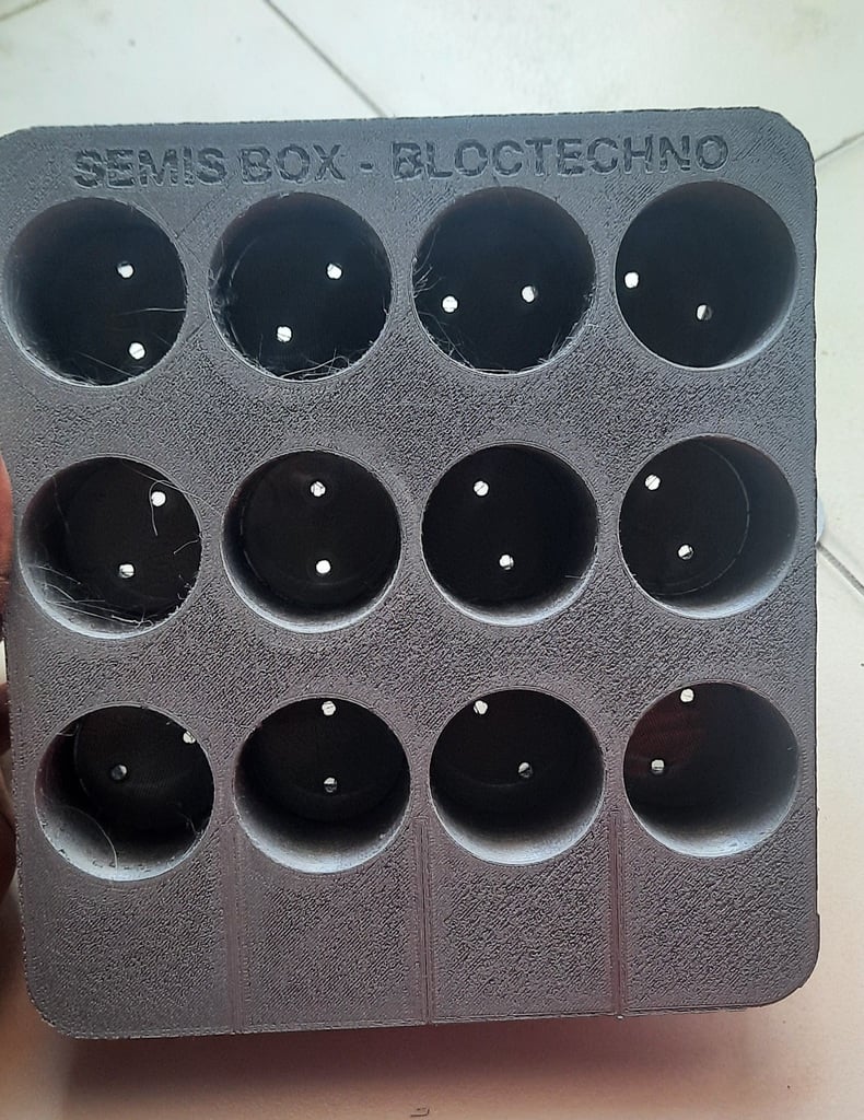 Khay Gieo Hạt "seed plate"