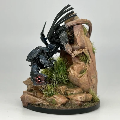 Stalker từ Horizon Zero Dawn - Mô hình in 3D