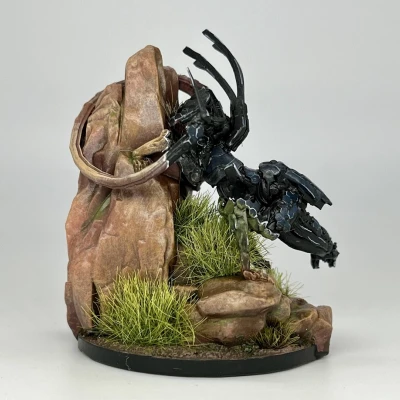 Stalker từ Horizon Zero Dawn - Mô hình in 3D