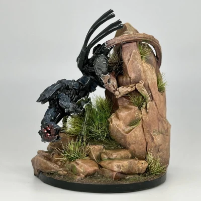 Stalker từ Horizon Zero Dawn - Mô hình in 3D