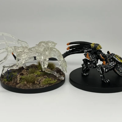 Stalker từ Horizon Zero Dawn