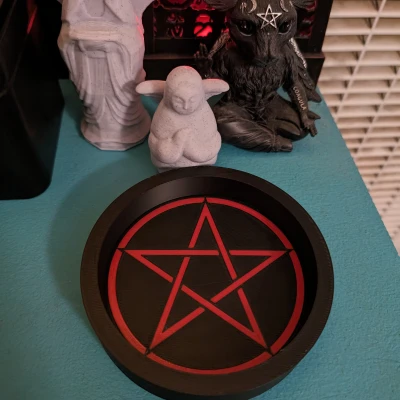 Cái Chén Ngũ Giác