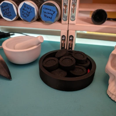 Cái Chén Ngũ Giác