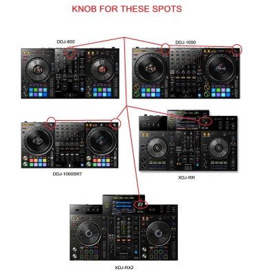 Núm Xoay Duyệt Pioneer SX2