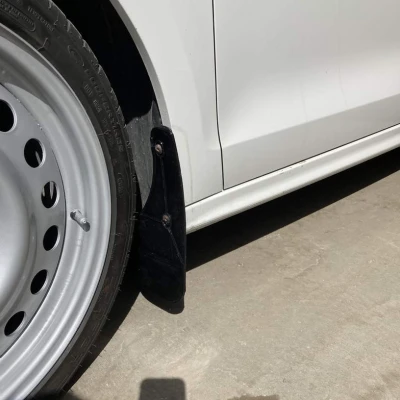 Dè Chắn Bùn Cho Xe Jetta MK6