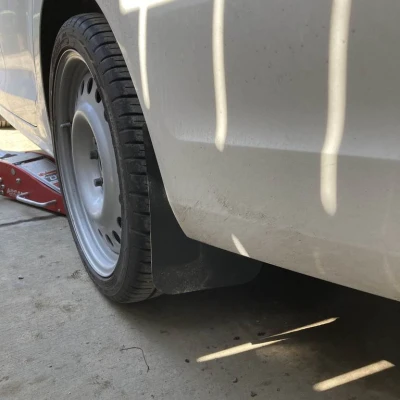 Dè Chắn Bùn Cho Xe Jetta MK6