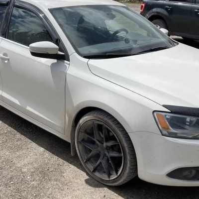 Dè Chắn Bùn Cho Xe Jetta MK6
