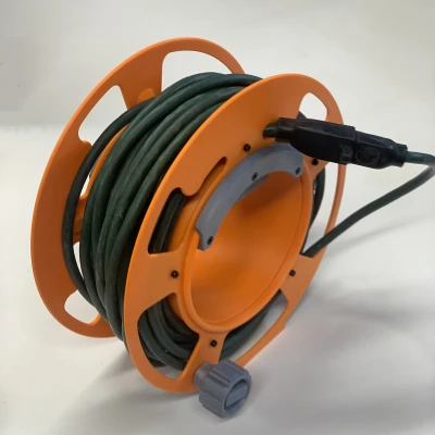 Cuộn Dây Điện - 50ft (15m) - Dùng Được Hai Tay