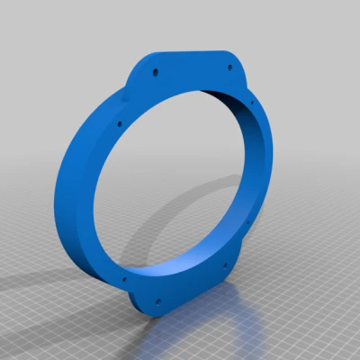 Giá Đỡ Loa 6x9 Cho F150