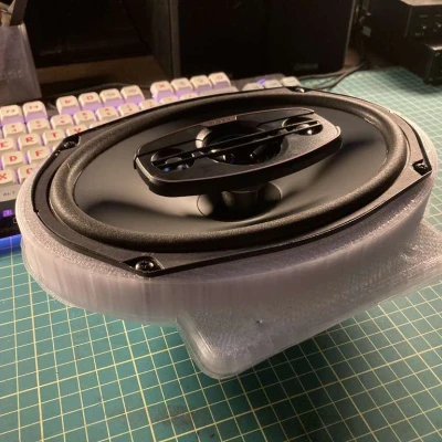 Giá Đỡ Loa 6x9 Cho F150