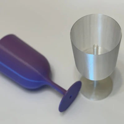 Cốc Tham Lam hay Cốc Pythagoras