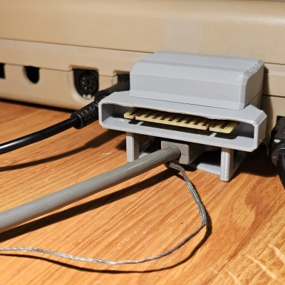 Ultimate 64 - Bộ chuyển đổi User Port Combo