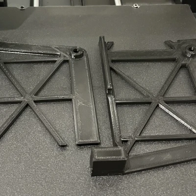 Chân đế giữ dây cáp cho bàn đạp đua Logitech G920