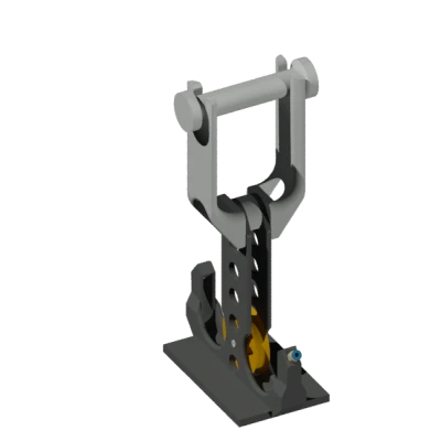 Bộ Đệm Dây Tóc Prusa MMU