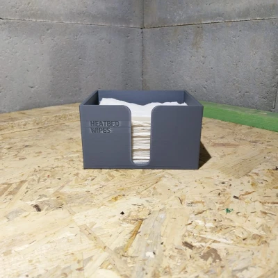 Kệ Đựng Khăn Lau Bàn Nhiệt