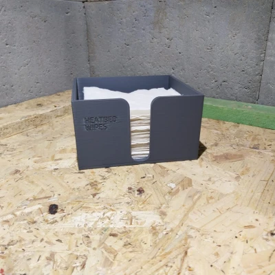 Kệ Đựng Khăn Lau Bàn Nhiệt