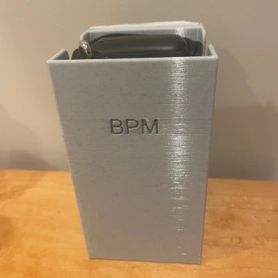 Kệ/Hộp Đựng Máy Đo Huyết Áp Garmin Index