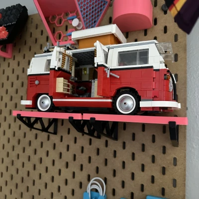 Nút chặn kệ liên tục Skadis