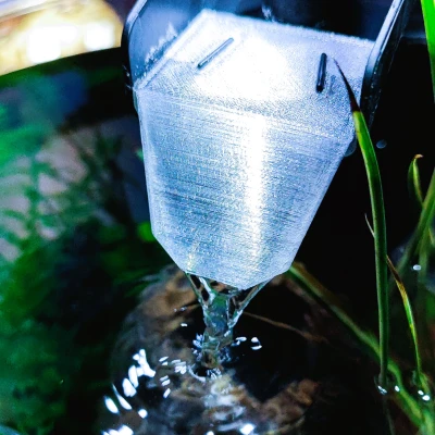 Chụp lọc hồ cá Tetra Cascade Globe