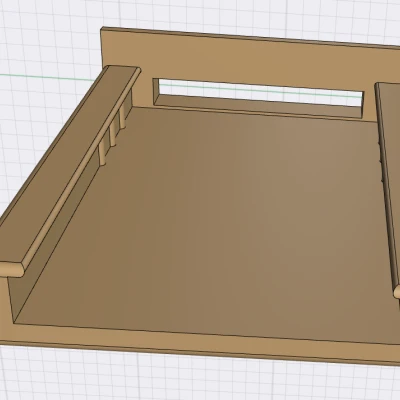 Khay adapter Sound Blaster 2000