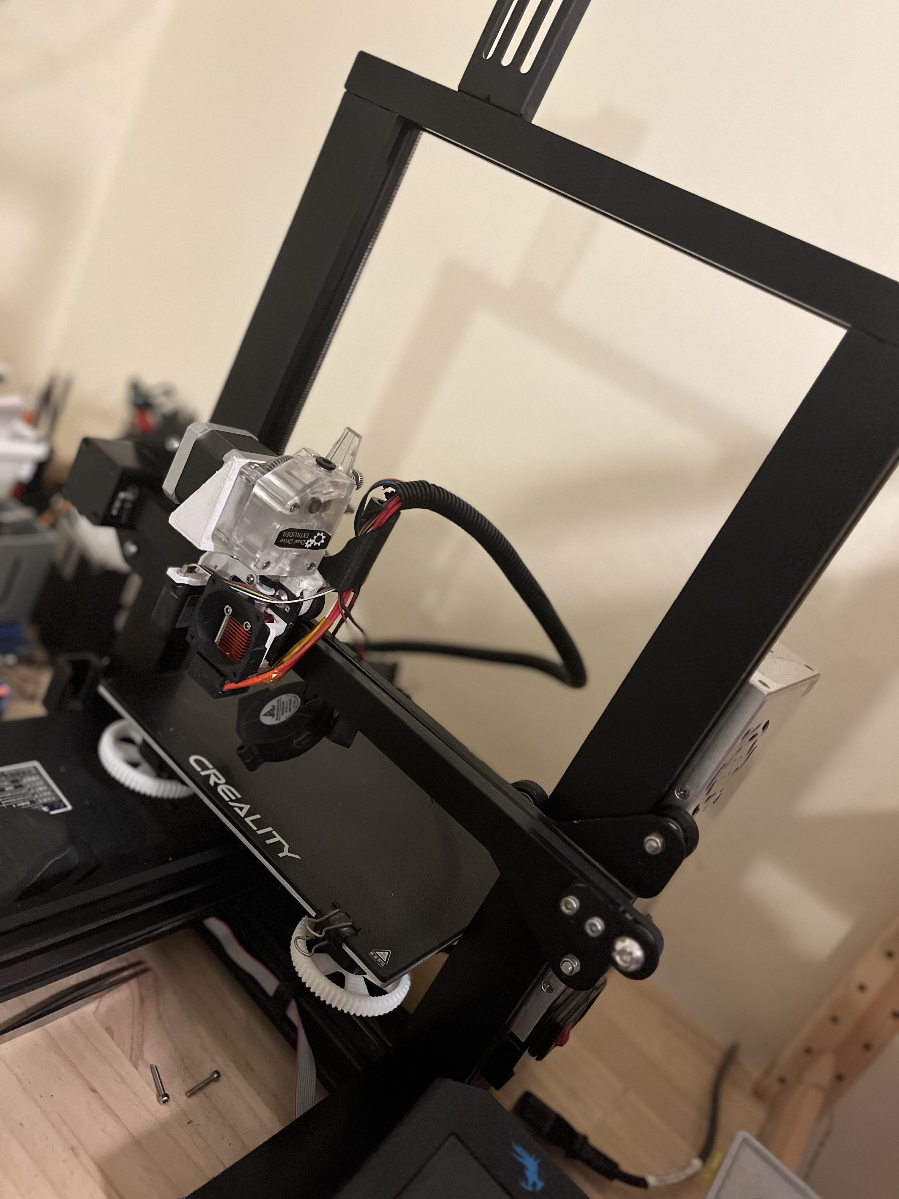 Nắp Che V-Slot Creality