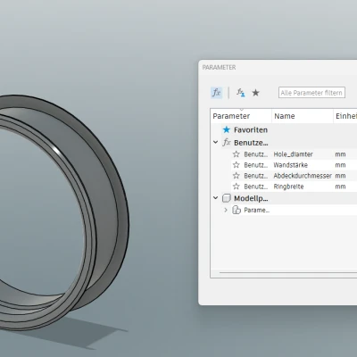 Tắc kê/Đầu nối cáp có thể tùy chỉnh / Parametrischer Kabeldurchlass