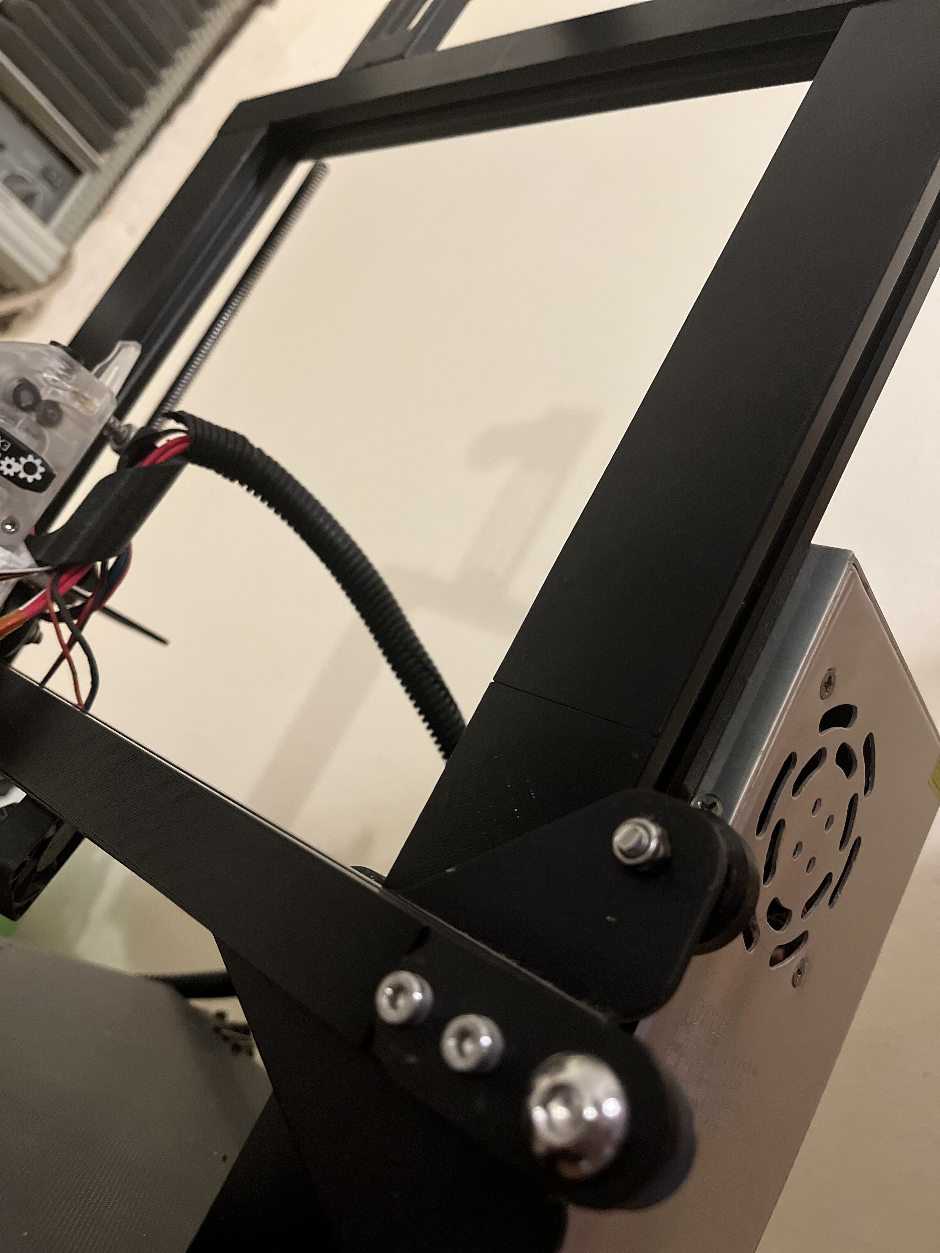 Nắp Che V-Slot Creality