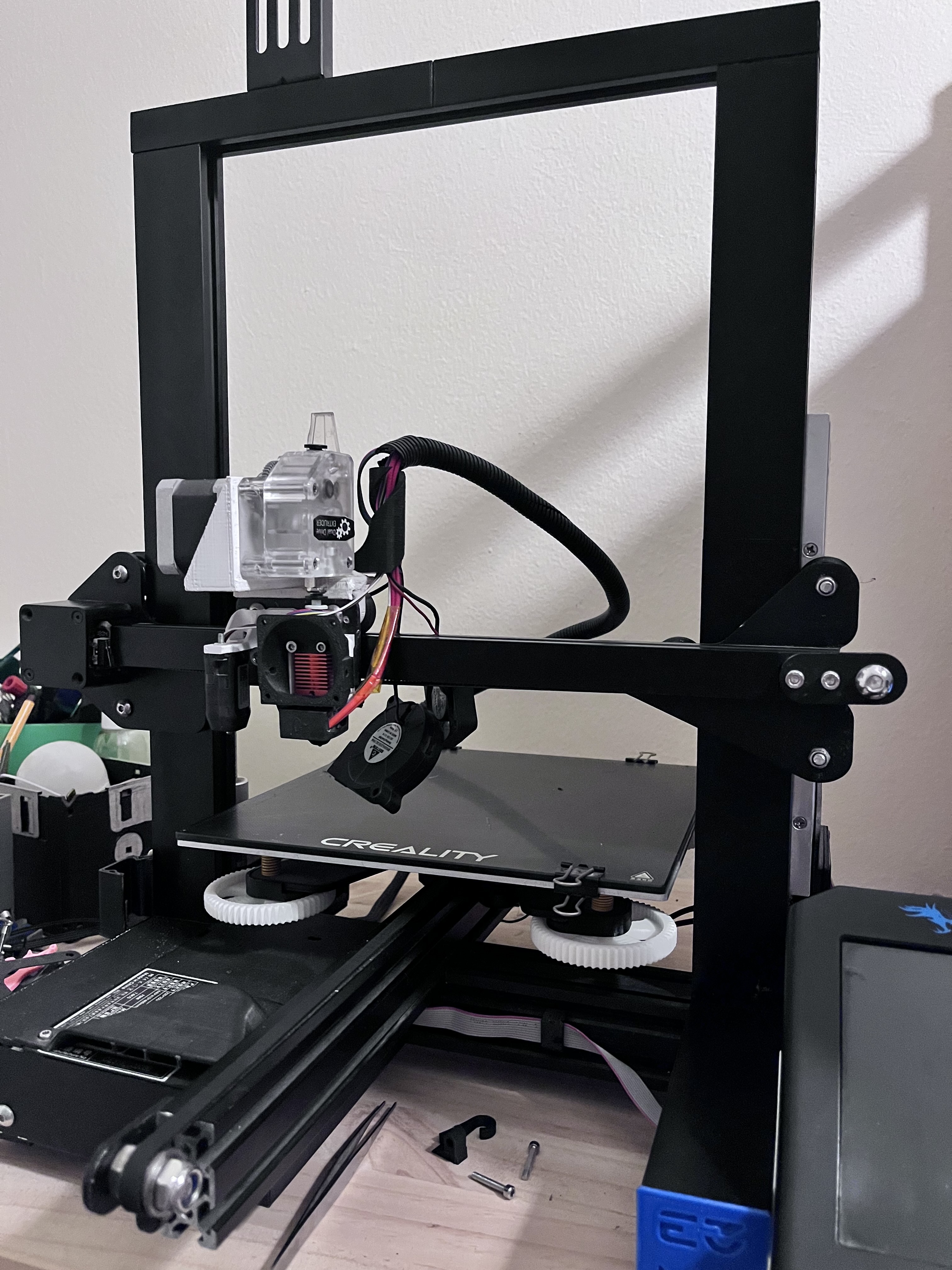 Nắp Che V-Slot Creality