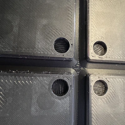 PCX: Giải pháp lưu trữ dung lượng cao Gridfinity