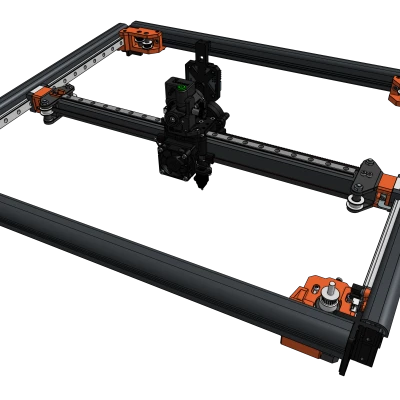 Bản mod Gantry VzBoT Flying Bear Reborn 2