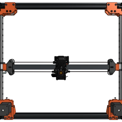 Bản mod Gantry VzBoT Flying Bear Reborn 2