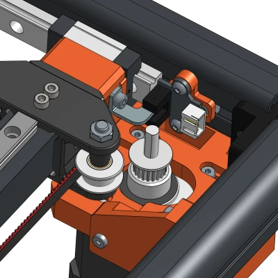 Bản mod Gantry VzBoT Flying Bear Reborn 2