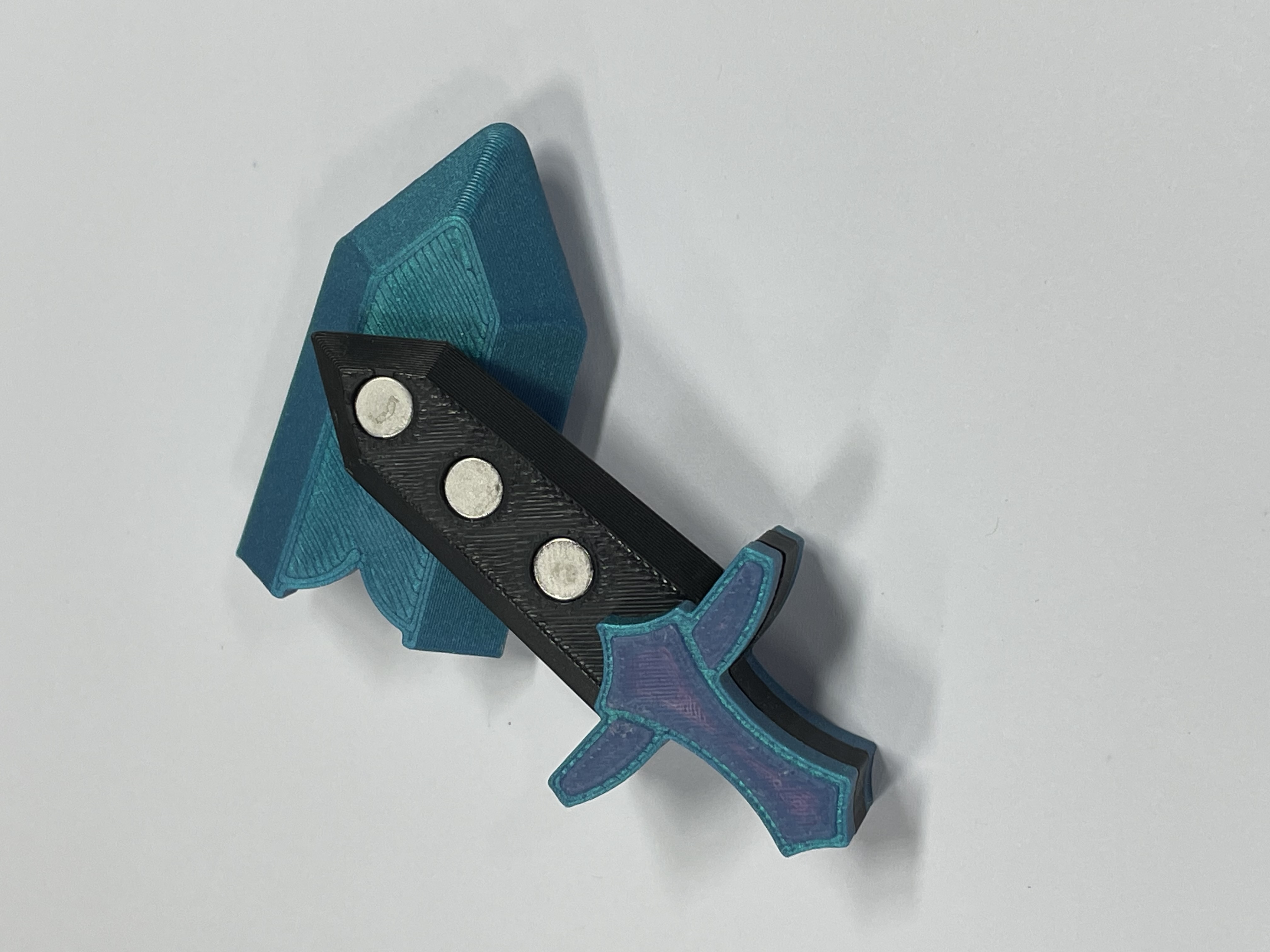 Kiếm Fidget Nam Châm TikTok