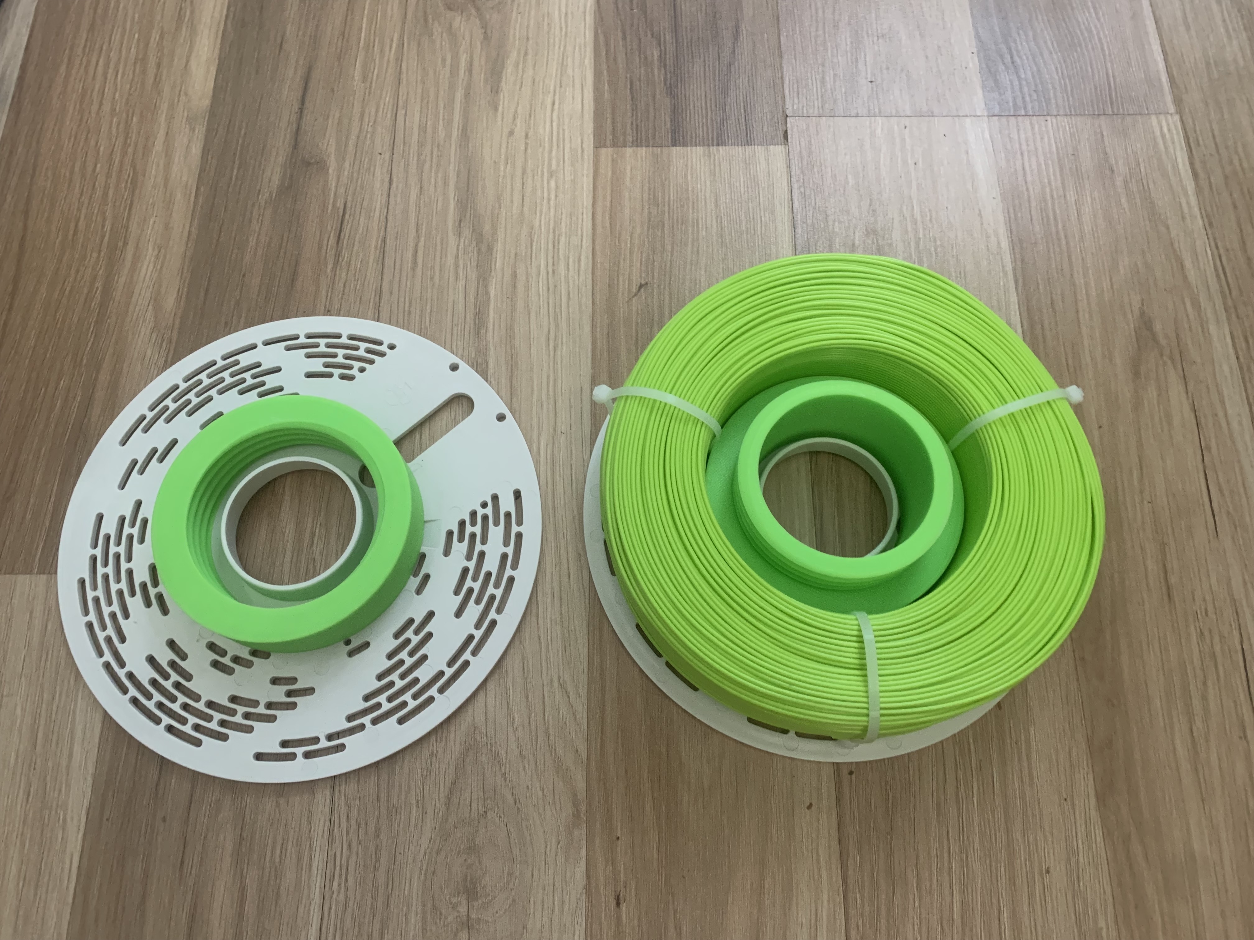 Phần Lõi Bên Trong Spool Fiberlogy Master