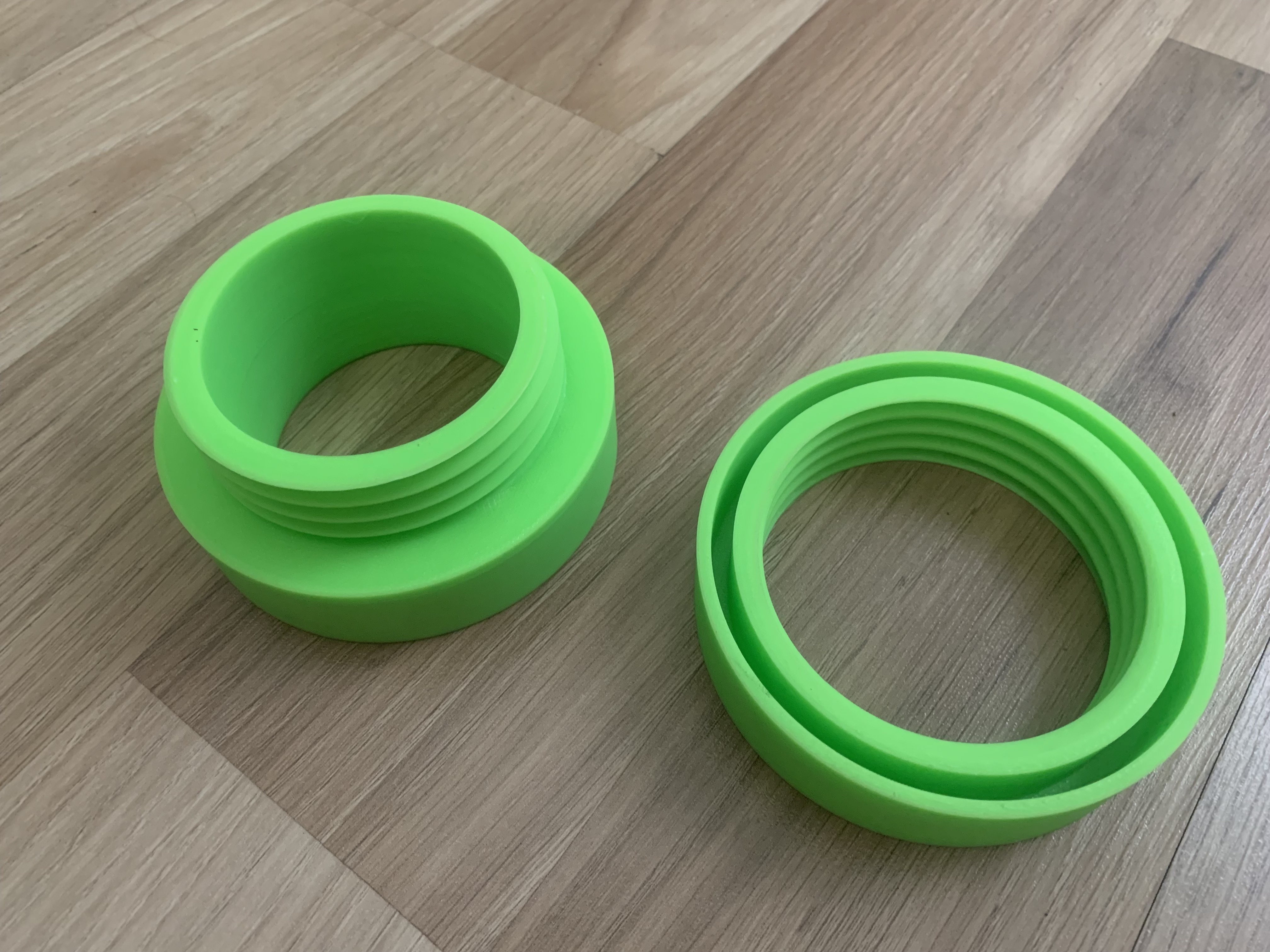 Phần Lõi Bên Trong Spool Fiberlogy Master