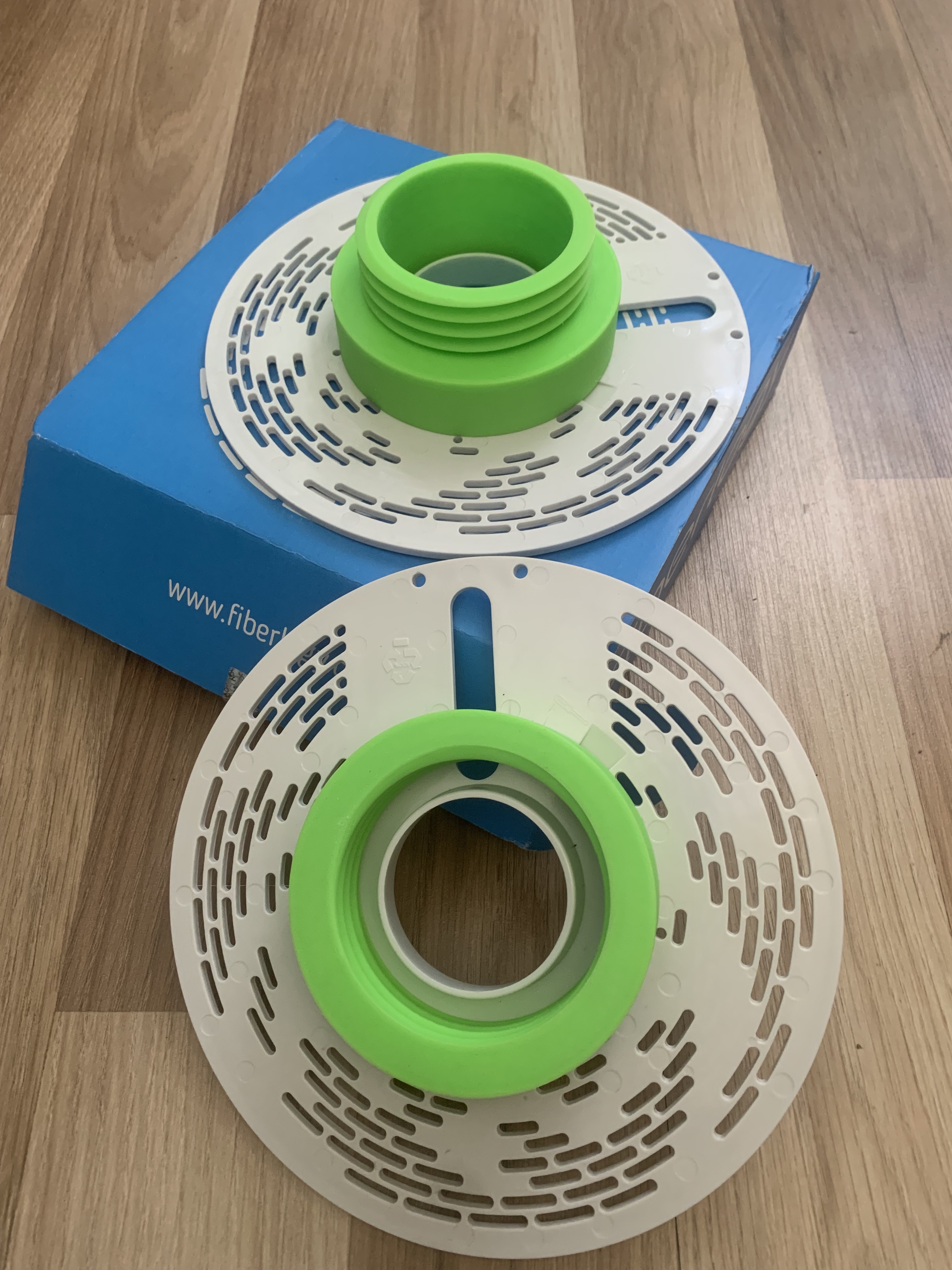 Phần Lõi Bên Trong Spool Fiberlogy Master