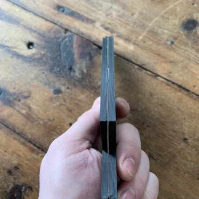 Dụng Cụ Cắt Vát Đất Sét Góc 30°, 45°, và 60°