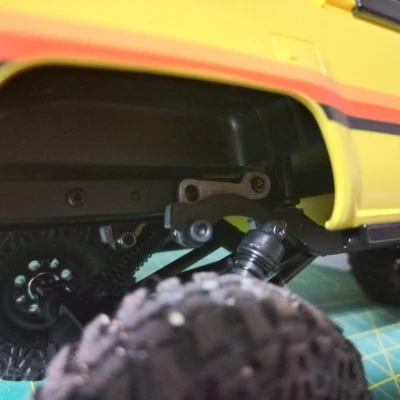 Bộ nâng FMS Hilux 1/18 + siêu flex