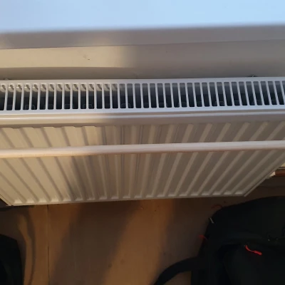 Móc tản nhiệt cho thanh treo khăn - Bản Remix