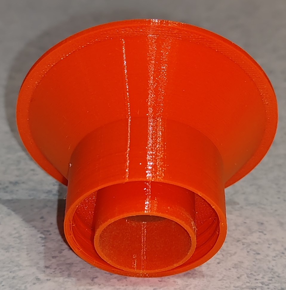 Phễu Vặn Vô Hũ Gia Vị - Screwable Funnel for Spice Jars