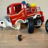 PlayMobil City 9466 Xe Chữa Cháy - Trục Giữ (Phụ Tùng Thay Thế) - Thumbnail 1