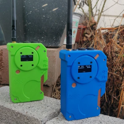 Vỏ T-Beam Meshtastic iDroid