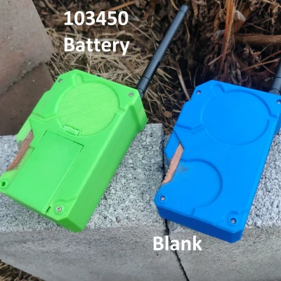 Vỏ T-Beam Meshtastic iDroid