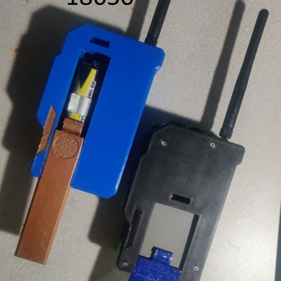 Vỏ T-Beam Meshtastic iDroid