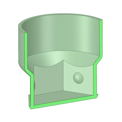 Nắp chụp mâm và Ốc bánh xe cho Dacia Dokker