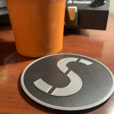 Lót ly hình chữ S