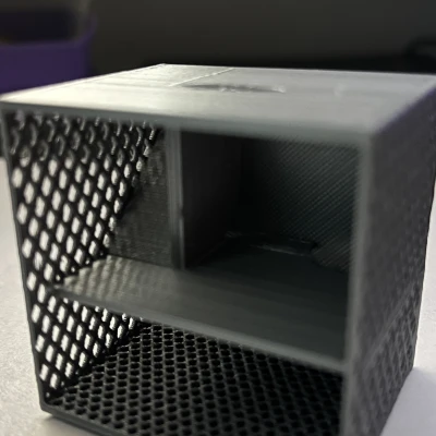 Lồng & Ban Công Ốc Nhỏ