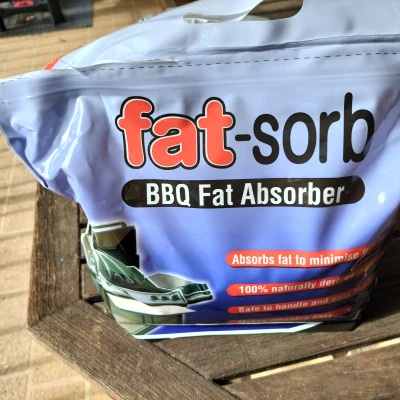 Khay hứng mỡ cho bếp nướng Weber BBQ