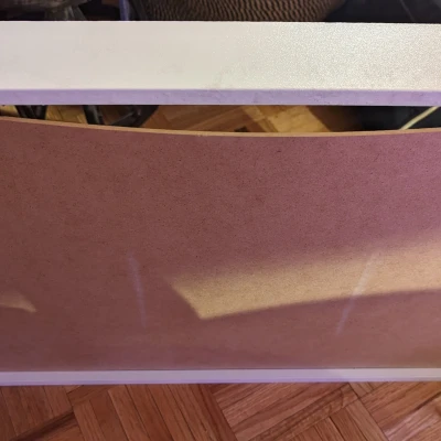 Gia Cố Ngăn Tủ Ikea Alex